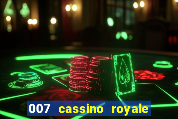 007 cassino royale download dublado avi